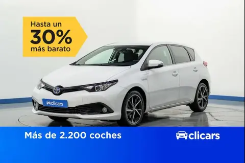 Used TOYOTA AURIS Hybrid 2018 Ad 