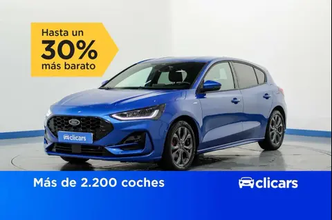 Annonce FORD FOCUS Essence 2022 d'occasion 