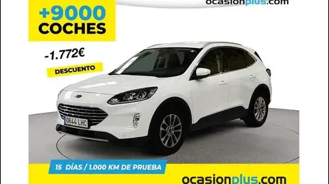 Used FORD KUGA Petrol 2020 Ad 