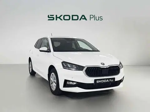 Annonce SKODA FABIA Essence 2024 d'occasion 