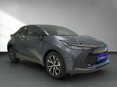 Used TOYOTA C-HR Hybrid 2024 Ad 