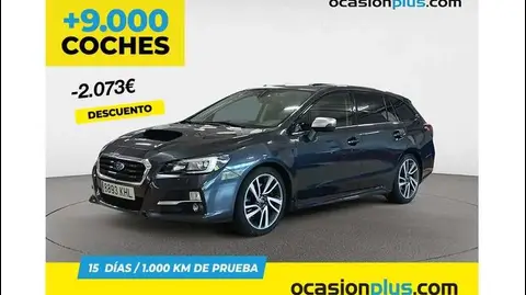 Used SUBARU LEVORG Petrol 2018 Ad 