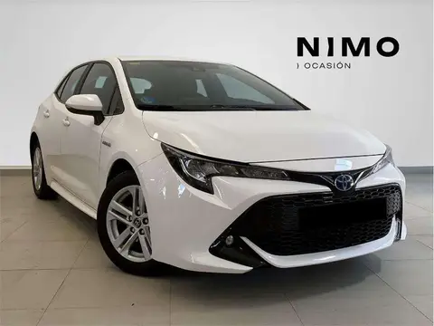 Annonce TOYOTA COROLLA Hybride 2020 d'occasion 