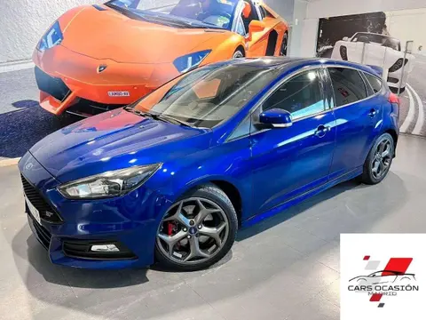 Annonce FORD FOCUS Essence 2015 d'occasion 