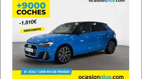 Annonce AUDI A1 Essence 2020 d'occasion 