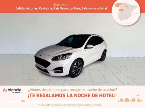 Annonce FORD KUGA Électrique 2020 d'occasion 