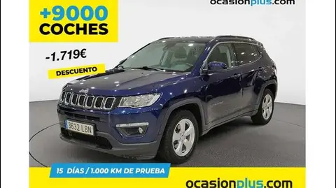 Used JEEP COMPASS Diesel 2019 Ad 