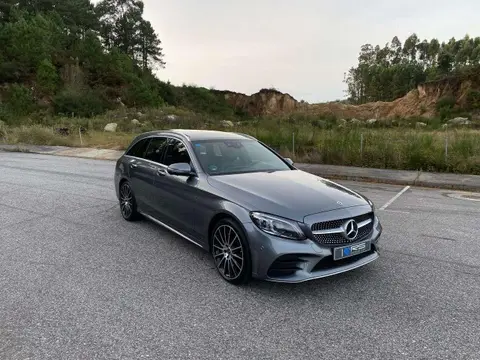 Annonce MERCEDES-BENZ CLASSE C Diesel 2019 d'occasion 