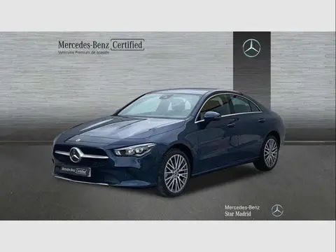 Annonce MERCEDES-BENZ CLASSE CLA  2024 d'occasion 