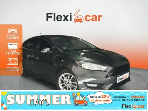 Used FORD FOCUS Petrol 2018 Ad 