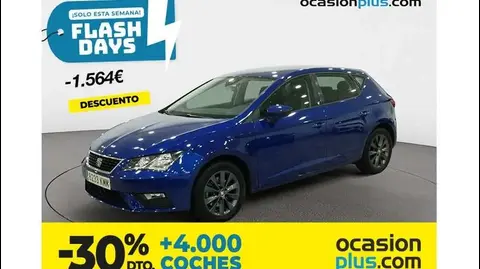 Annonce SEAT LEON Diesel 2018 d'occasion 