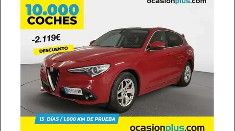 Annonce ALFA ROMEO STELVIO Diesel 2019 d'occasion 