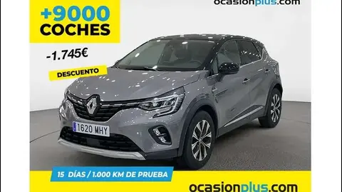 Annonce RENAULT CAPTUR Essence 2023 d'occasion 