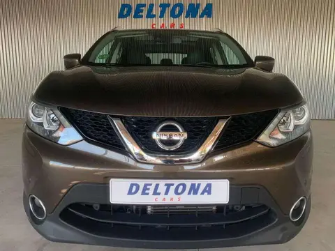 Used NISSAN QASHQAI Petrol 2015 Ad 