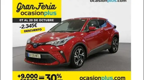 Used TOYOTA C-HR Hybrid 2023 Ad 