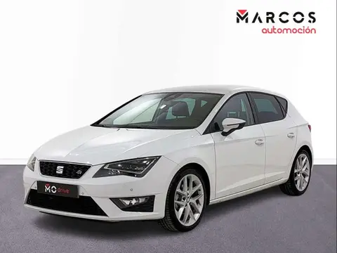 Annonce SEAT LEON Essence 2016 d'occasion 