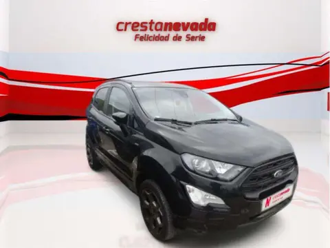 Annonce FORD ECOSPORT Essence 2022 d'occasion 