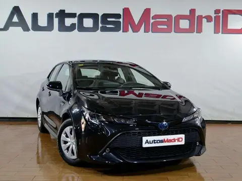 Used TOYOTA COROLLA Hybrid 2019 Ad 