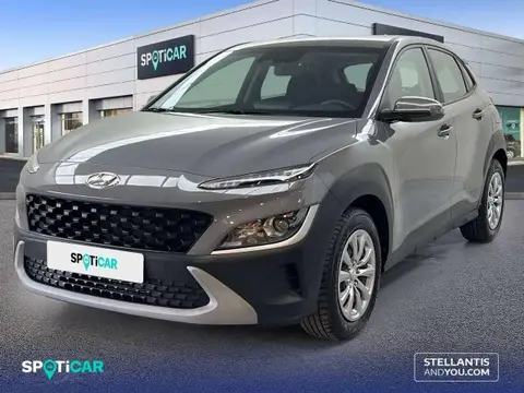 Used HYUNDAI KONA Petrol 2021 Ad 