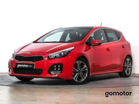 Annonce KIA CEED Diesel 2016 d'occasion 