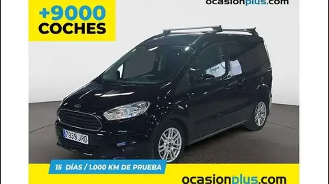 Used FORD TOURNEO Diesel 2016 Ad 