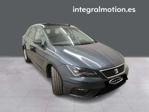 Annonce SEAT LEON Essence 2019 d'occasion 