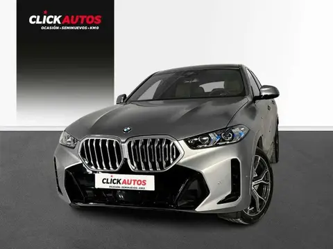 Annonce BMW X6 Hybride 2023 d'occasion 