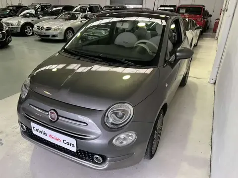 Used FIAT 500 Petrol 2018 Ad 