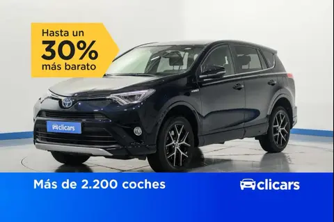 Used TOYOTA RAV4 Hybrid 2017 Ad 