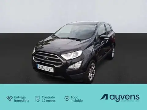 Used FORD ECOSPORT Petrol 2019 Ad 