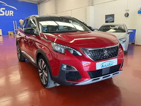 Annonce PEUGEOT 3008 Hybride 2020 d'occasion 