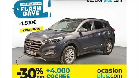 Used HYUNDAI TUCSON Diesel 2019 Ad 