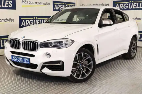 Used BMW X6 Diesel 2016 Ad 