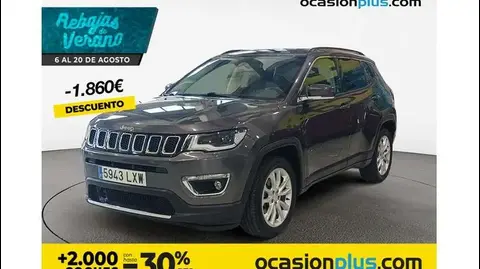 Annonce JEEP COMPASS Essence 2020 d'occasion 