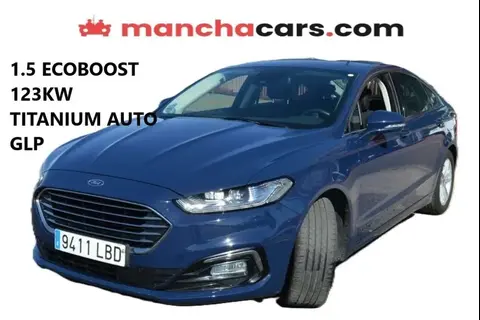 Used FORD MONDEO Petrol 2019 Ad 