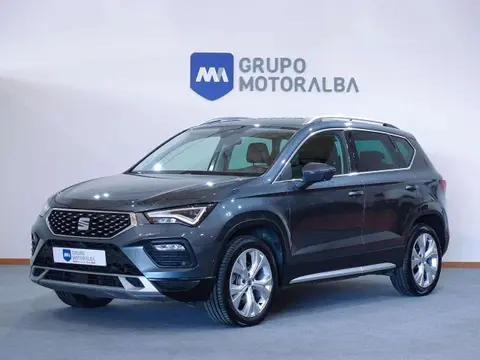 Annonce SEAT ATECA Diesel 2021 d'occasion 