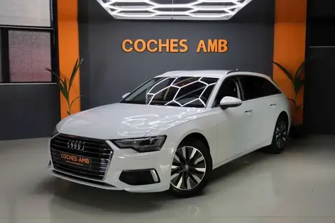 Annonce AUDI A6 Diesel 2020 d'occasion 