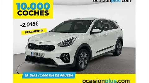 Annonce KIA NIRO Hybride 2021 d'occasion 