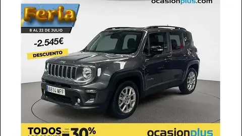 Used JEEP RENEGADE Petrol 2023 Ad 