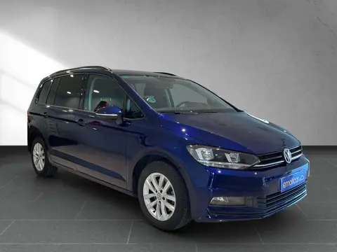 Annonce VOLKSWAGEN TOURAN Essence 2019 d'occasion 