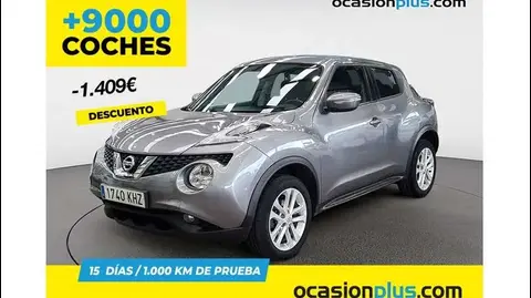 Annonce NISSAN JUKE Essence 2018 d'occasion 