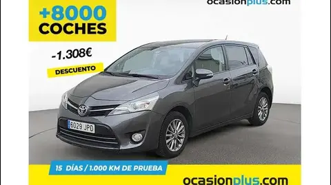 Used TOYOTA VERSO Petrol 2016 Ad 