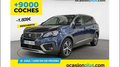 Used PEUGEOT 5008 Diesel 2018 Ad 