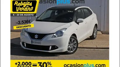 Used SUZUKI BALENO Petrol 2018 Ad 