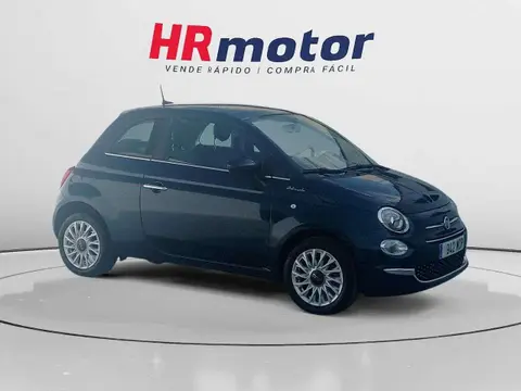 Annonce FIAT 500 Hybride 2022 d'occasion 