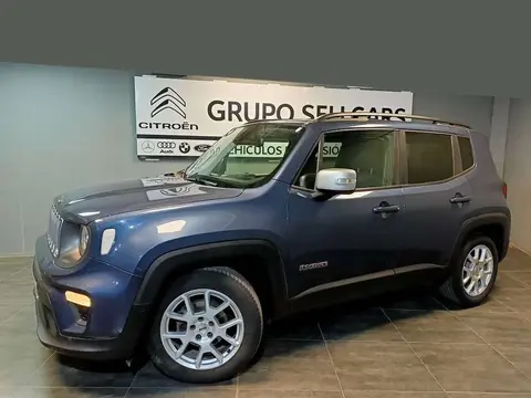 Used JEEP RENEGADE Diesel 2022 Ad 