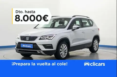 Annonce SEAT ATECA Diesel 2020 d'occasion 