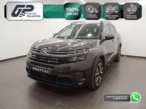 Annonce CITROEN C5 AIRCROSS  2022 d'occasion 