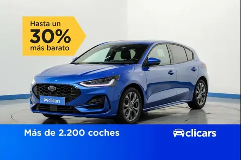 Annonce FORD FOCUS Essence 2022 d'occasion 