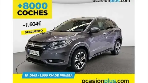 Used HONDA HR-V Petrol 2016 Ad 